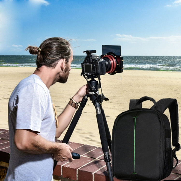 DL-B028 Mochila para deportes al aire libre a prueba de arañazos Bolsa para cámara SLR