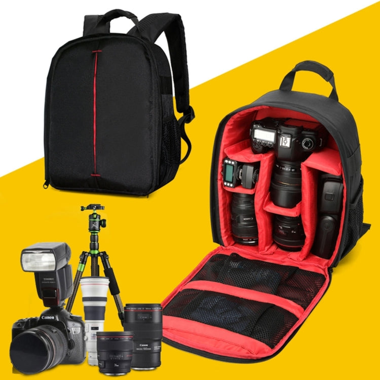 DL-B028 Mochila para deportes al aire libre a prueba de arañazos Bolsa para cámara SLR