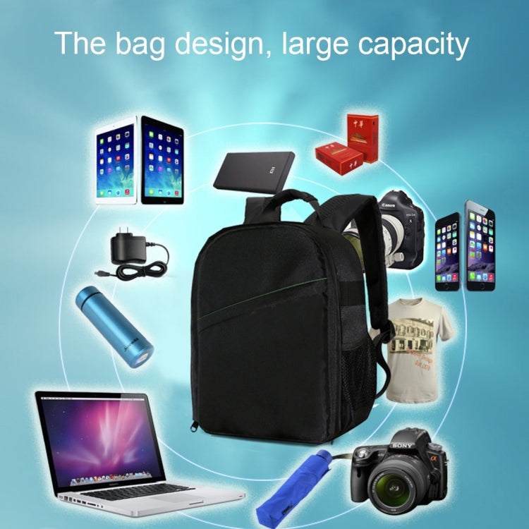 DL-B028 Mochila para deportes al aire libre a prueba de arañazos Bolsa para cámara SLR