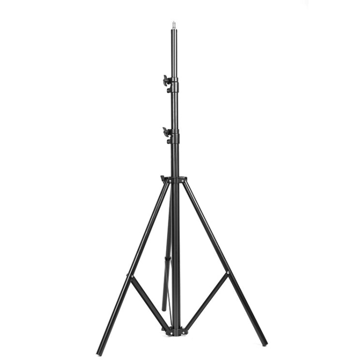 Soporte de iluminación de Metal para fotografía profesional, soporte de resorte para luz de Flash de estudio, 3m de altura