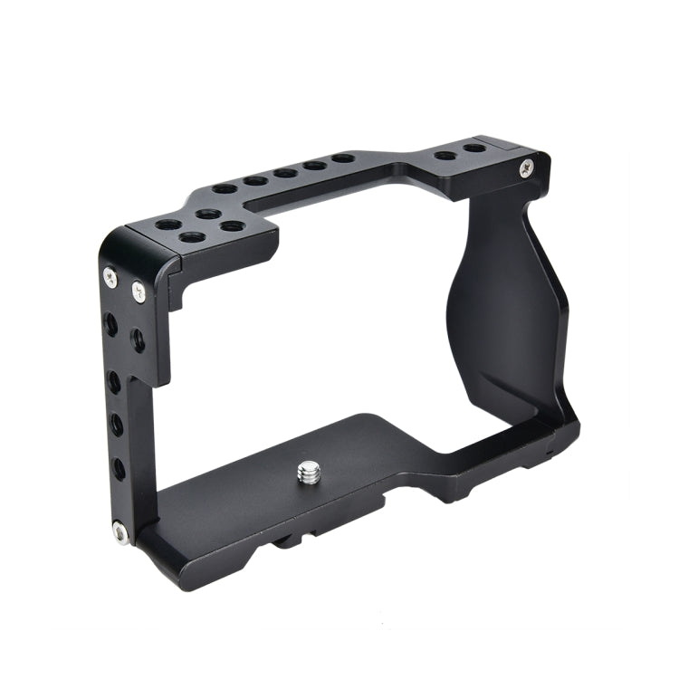 Estabilizador de jaula de vídeo para cámara YELANGU C6 para Sony A6000 / A6300 / A6500 / A6400, Stabilizer