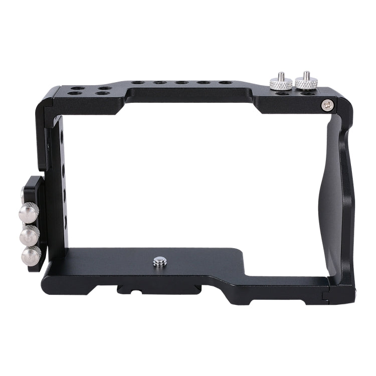 Estabilizador de jaula de vídeo para cámara YELANGU C6 para Sony A6000 / A6300 / A6500 / A6400, Stabilizer