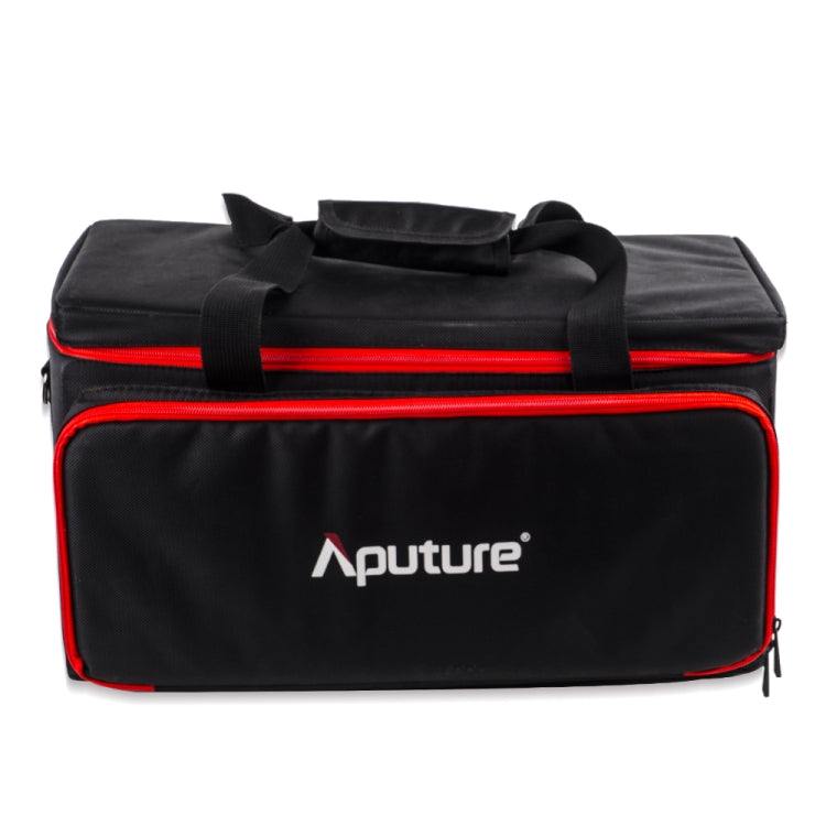 Aputure LS C120D II Restauración de alto color CRI 96 Light Storm Luz blanca natural 5500K COB LED Luz de video de estudio con control remoto inalámbrico de 2.4GHz y caja de control