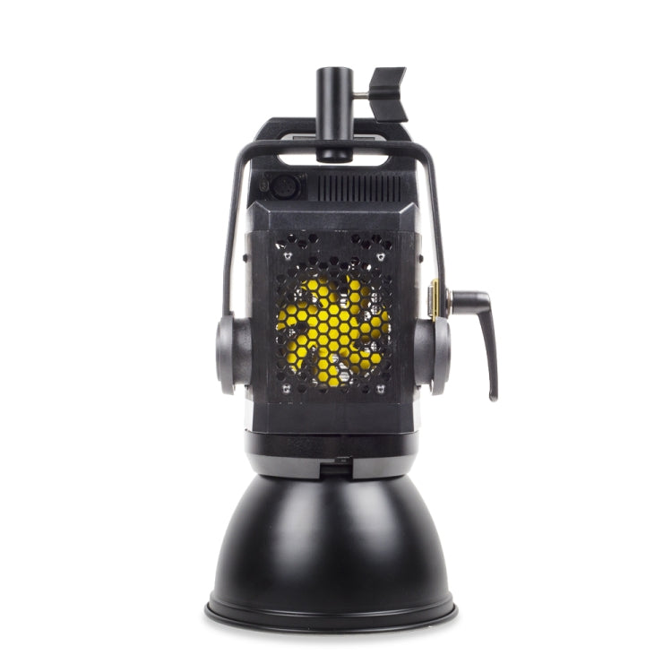 Aputure LS C120D II Restauración de alto color CRI 96 Light Storm Luz blanca natural 5500K COB LED Luz de video de estudio con control remoto inalámbrico de 2.4GHz y caja de control