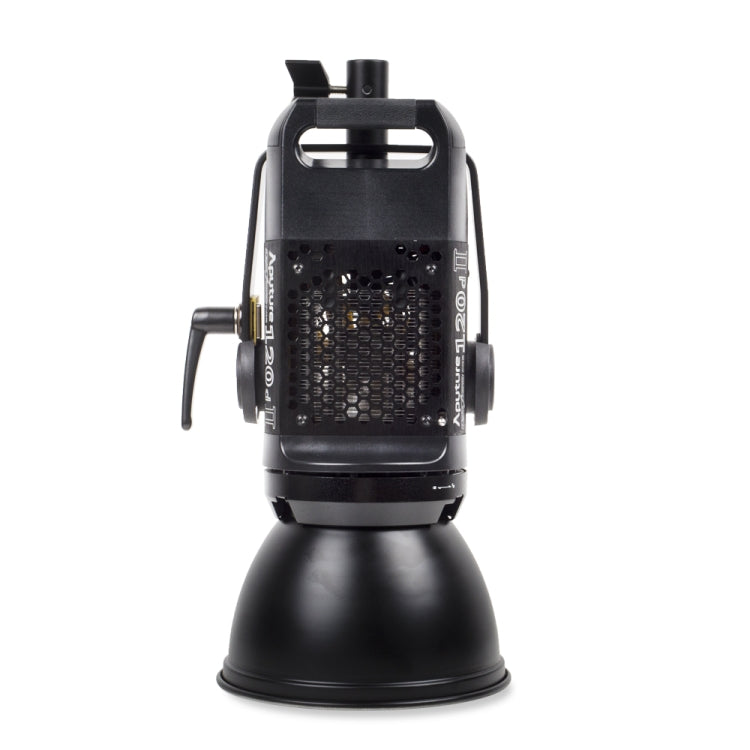 Aputure LS C120D II Restauración de alto color CRI 96 Light Storm Luz blanca natural 5500K COB LED Luz de video de estudio con control remoto inalámbrico de 2.4GHz y caja de control