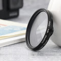 RUIGPRO para GoPro HERO 7/6/5 Filtro de lente profesional ND4 de 52 mm con anillo adaptador de filtro y tapa de lente, ND4 Lens