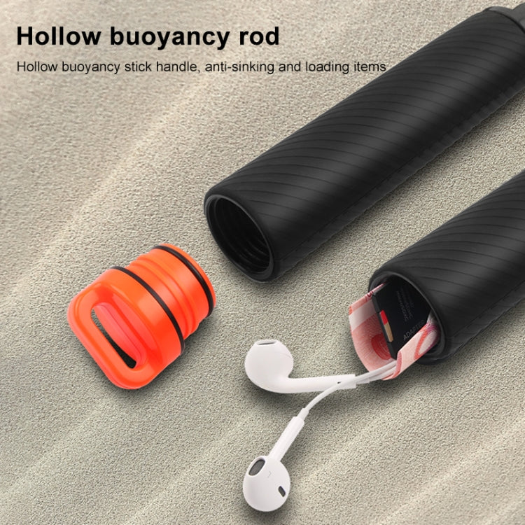 RUIGPRO-empuñadura flotante para cámara de submarinismo, puerto de cúpula, cubierta transparente para DJI Osmo Action, Osmo Action