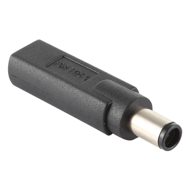 Conector adaptador de enchufe USB-C / Type-C hembra a macho de 7,4 x 5,0 mm para HP, 7.4 x 5.0mm (HP)