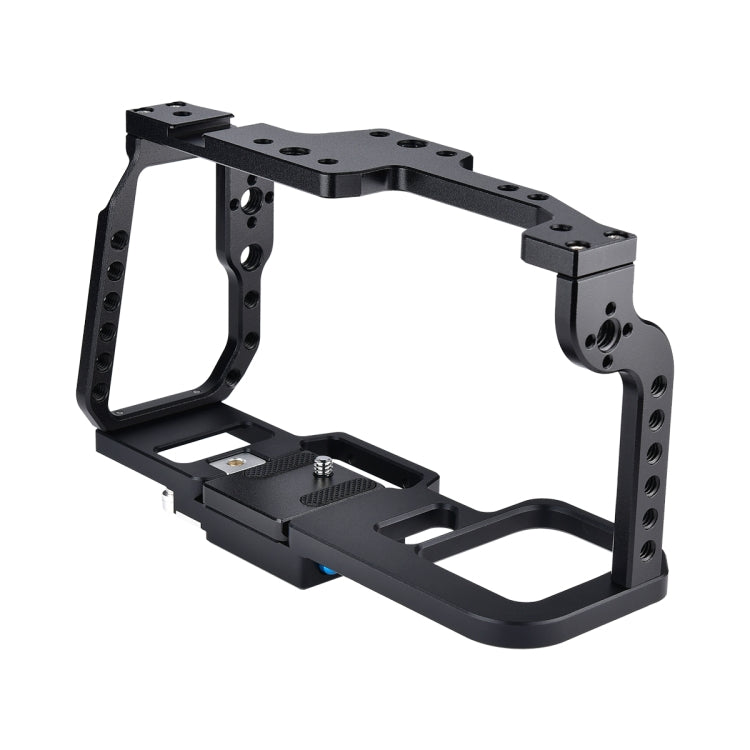 Estabilizador de jaula para cámara de vídeo YELANGU C9 YLG0911A-A para DJI BMPCC 4K, C9