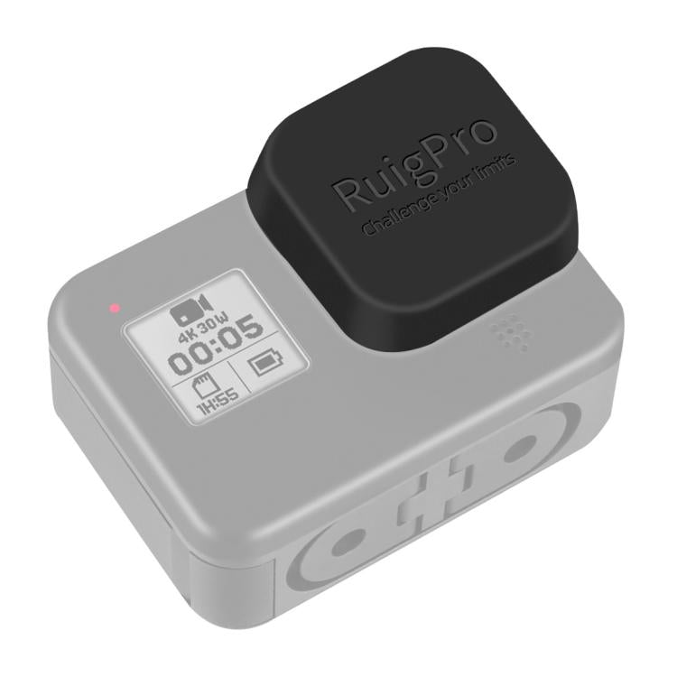 RUIGPRO para GoPro HERO8 Black Tapa protectora para lente de cámara profesional resistente a los arañazos, For GoPro HERO8 Black