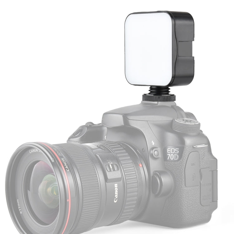 YELANGU LED01 49 Luz de vídeo LED para cámara/videocámara, Video Light