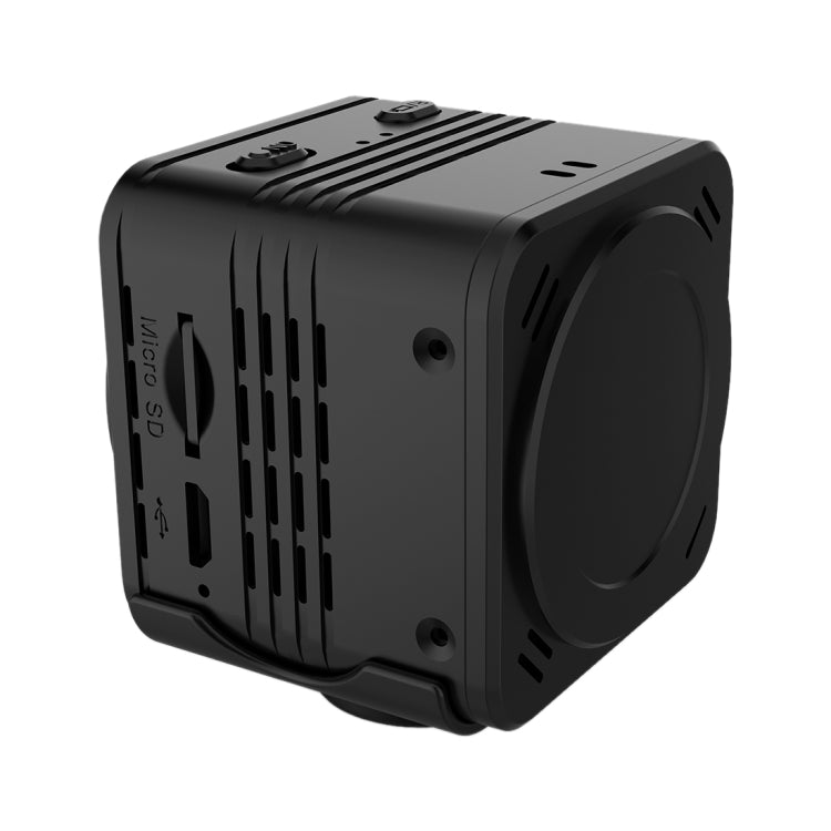 Mini cámara grabadora DV R89 Full HD 1080P WiFi, compatible con detección de monitor, visión nocturna, grabación en bucle y tarjeta TF, R89