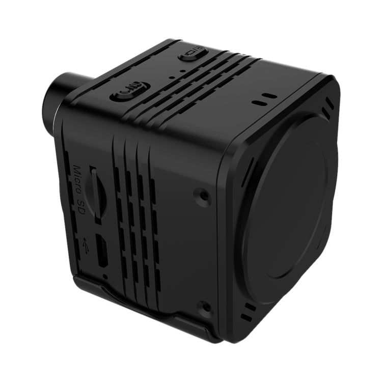 Mini cámara grabadora DV R89 Full HD 1080P WiFi, compatible con detección de monitor, visión nocturna, grabación en bucle y tarjeta TF, R89