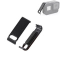 Cubierta lateral de repuesto de batería recargable para cámara deportiva para GoPro HERO8, For GoPro HERO8