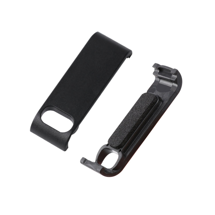 Cubierta lateral de repuesto de batería recargable para cámara deportiva para GoPro HERO8, For GoPro HERO8