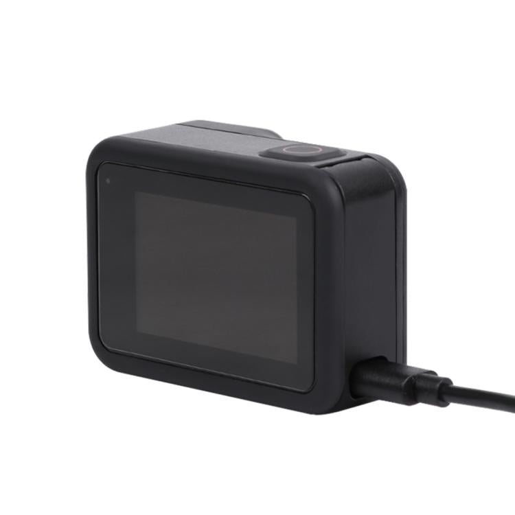 Cubierta lateral de repuesto de batería recargable para cámara deportiva para GoPro HERO8, For GoPro HERO8