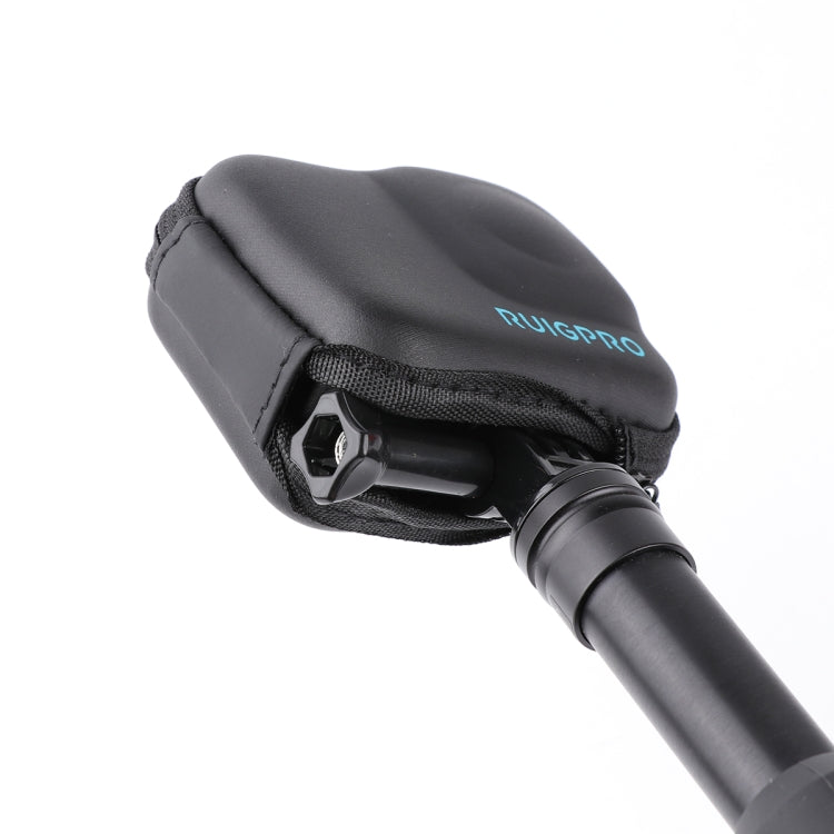 RUIGPRO para Insta360 ONE R 4K cámara deportiva panorámica bolsa de almacenamiento portátil, For Insta360 ONE R 4K