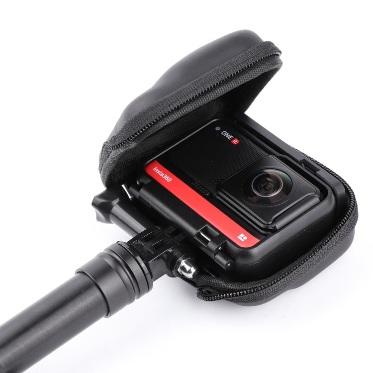 RUIGPRO para Insta360 ONE R 4K cámara deportiva panorámica bolsa de almacenamiento portátil, For Insta360 ONE R 4K