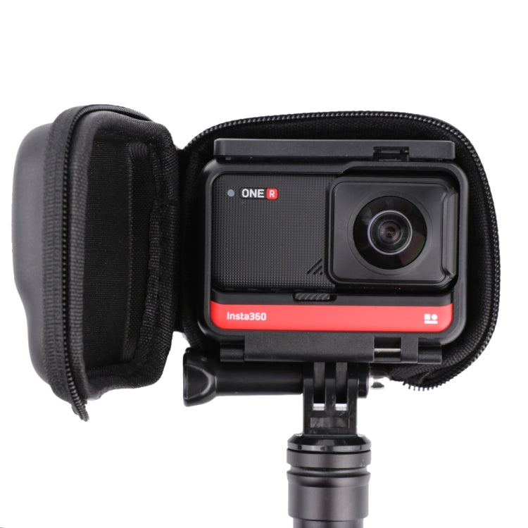 RUIGPRO para Insta360 ONE R 4K cámara deportiva panorámica bolsa de almacenamiento portátil, For Insta360 ONE R 4K