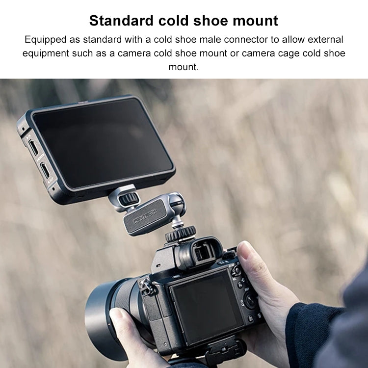 PGYTECH Soporte de brazo mágico de ajuste de 360 grados para cámara SLR