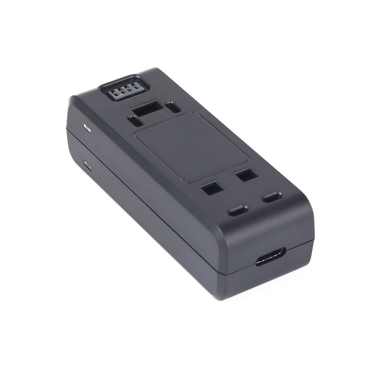 Para Base de cargador de baterías de doble cara Insta360 One R, Dual-side Batteries