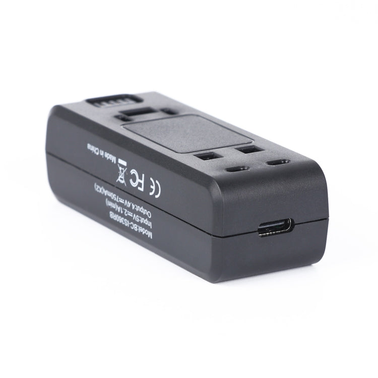 Para Base de cargador de baterías de doble cara Insta360 One R, Dual-side Batteries