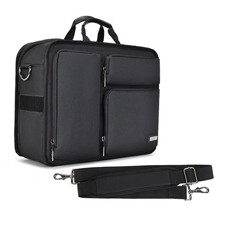CADEN D28 Bolso multifuncional portátil para cámara de hombro simple y doble con correa