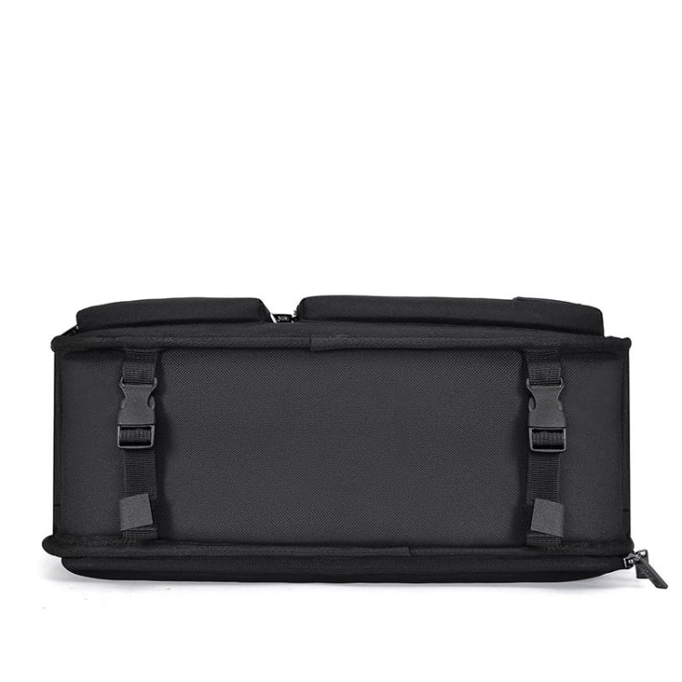 CADEN D28 Bolso multifuncional portátil para cámara de hombro simple y doble con correa