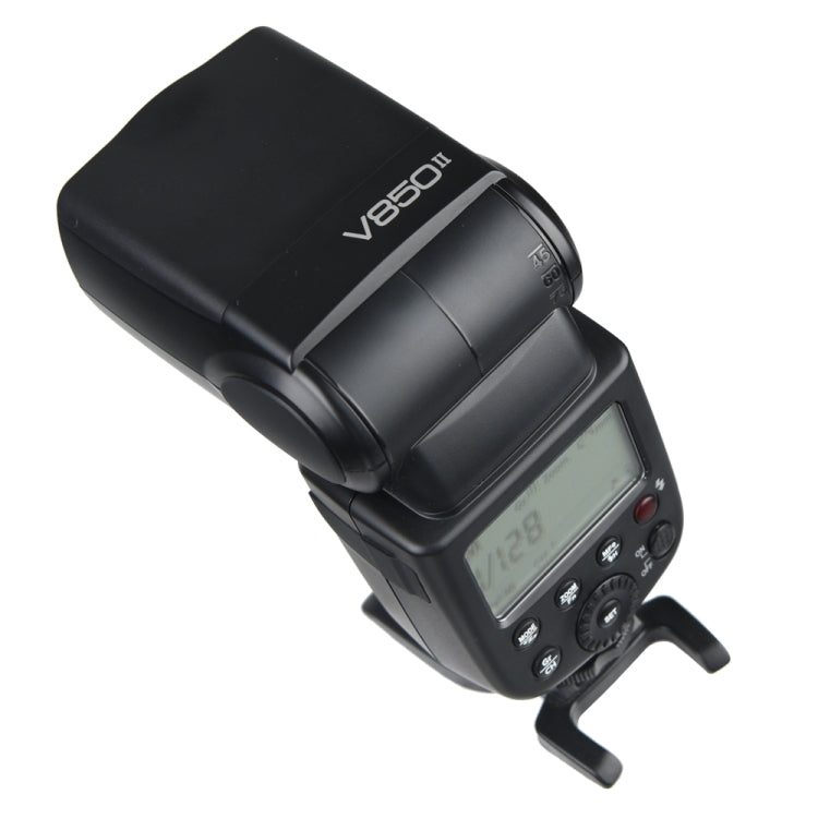 Godox V850II 2,4 GHz inalámbrico 1/8000s HSS Flash Speedlite para cámaras DSLR Canon / Nikon, V850II