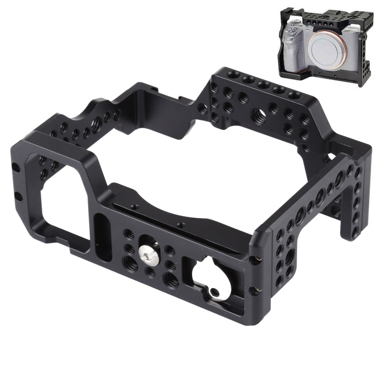 Estabilizador de jaula para cámara de vídeo para Sony A7 III (A7M3) / A7R3 (A7R III), For Sony A7 III