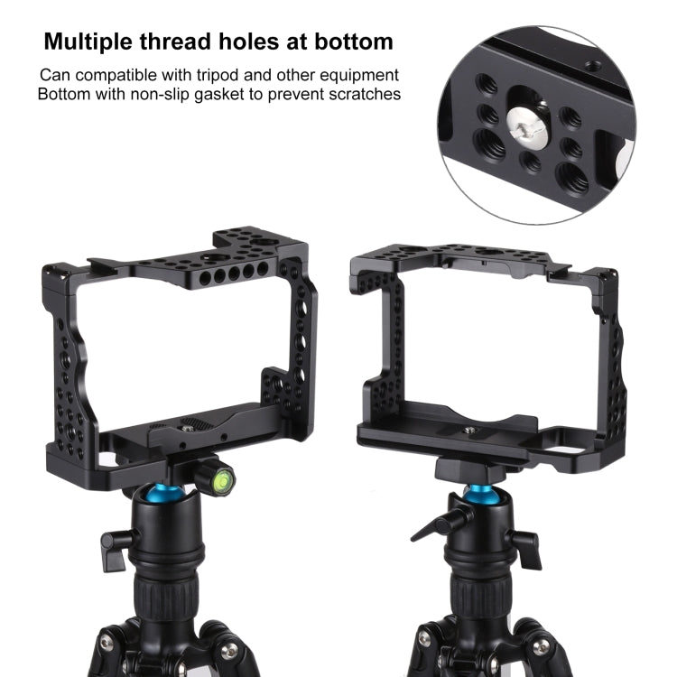 Estabilizador de jaula para cámara de vídeo para Sony A7 III (A7M3) / A7R3 (A7R III), For Sony A7 III