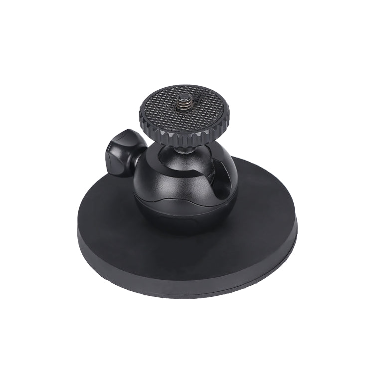 Soporte de montaje con ventosa para automóvil para GoPro Hero11 Black / HERO10 Black / HERO9 Black / HERO8 Black /7/6/5/5 Session /4 Session /4/3+ /3/2/1, Xiaoyi y otras cámaras de acción, Estilo:Ventosa única, Style: Single