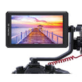 FEELWORLD F6 1920x1080 Pantalla IPS de 5,5 pulgadas Monitor de campo de cámara HDMI 4K, F6