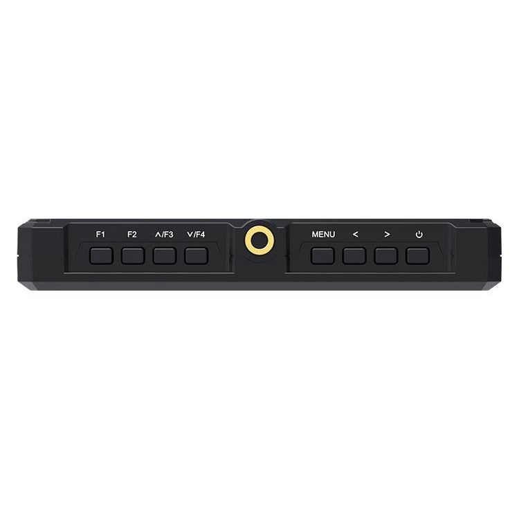 FEELWORLD F6 1920x1080 Pantalla IPS de 5,5 pulgadas Monitor de campo de cámara HDMI 4K, F6