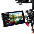 FEELWORLD LUT6 1920x1080 2600 nits Pantalla IPS de 6 pulgadas HDMI 4K Control táctil Cámara Monitor de campo, LUT6