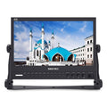 SEETEC P133-9HSD 1920x1080 Monitor de campo de cámara de película multimedia Full HD de nivel de transmisión de 13,3 pulgadas, P133-9HSD