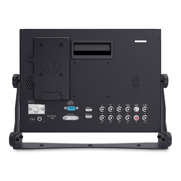 SEETEC P133-9HSD 1920x1080 Monitor de campo de cámara de película multimedia Full HD de nivel de transmisión de 13,3 pulgadas, P133-9HSD