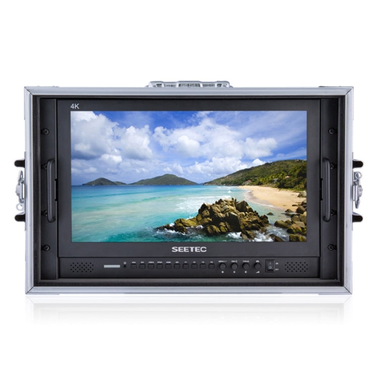 SEETEC P173-9HSD-CO 1920x1080 17,3 pulgadas SDI / HDMI 4K nivel de transmisión cámara de fotografía profesional Monitor de campo, P173-9HSD-CO