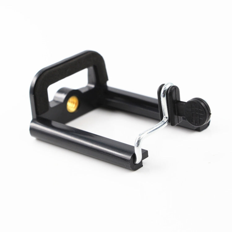 Soporte para trípode de espuma flexible Mini Octopus con abrazadera para teléfono y control remoto