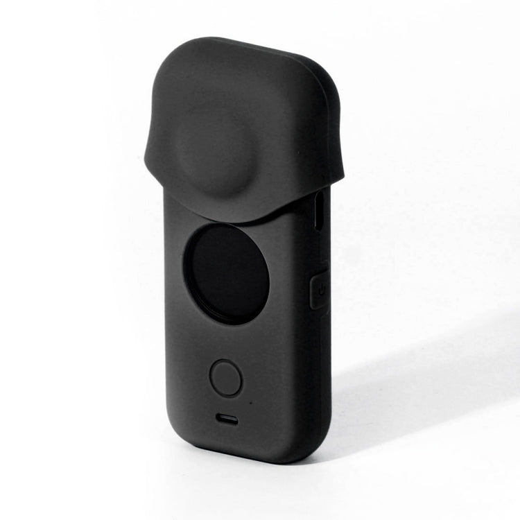 Funda protectora de silicona a prueba de polvo de cuerpo completo para Insta360 ONE X2, 1