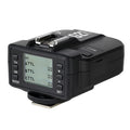TRIOPO G2 Disparador de flash inalámbrico 2,4G Recepción/transmisión TTL de doble uso Disparador de alta velocidad para cámara Nikon, G2 For Nikon Camera