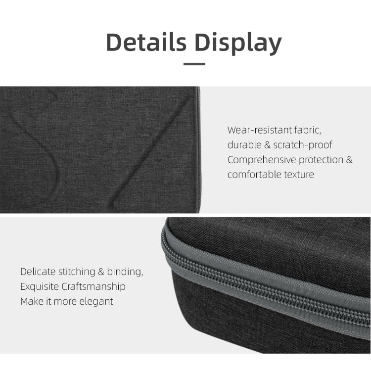 Sunnylife IST-B193 Bolsa de almacenamiento Estuche Bolso para Insta360 ONE X2 / X, For Insta360 ONE X2 / X