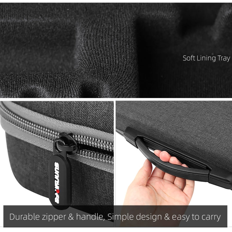Sunnylife IST-B193 Bolsa de almacenamiento Estuche Bolso para Insta360 ONE X2 / X, For Insta360 ONE X2 / X
