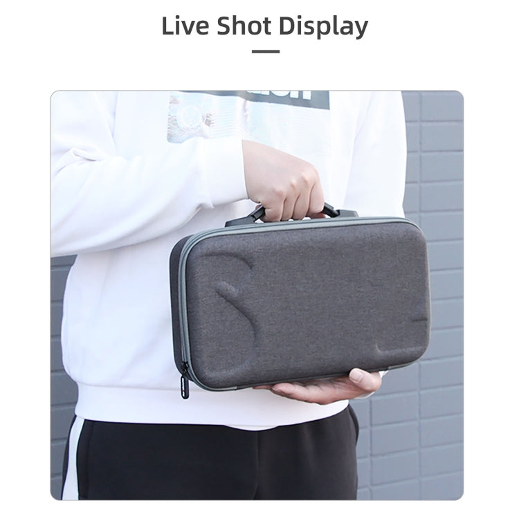 Sunnylife IST-B193 Bolsa de almacenamiento Estuche Bolso para Insta360 ONE X2 / X, For Insta360 ONE X2 / X