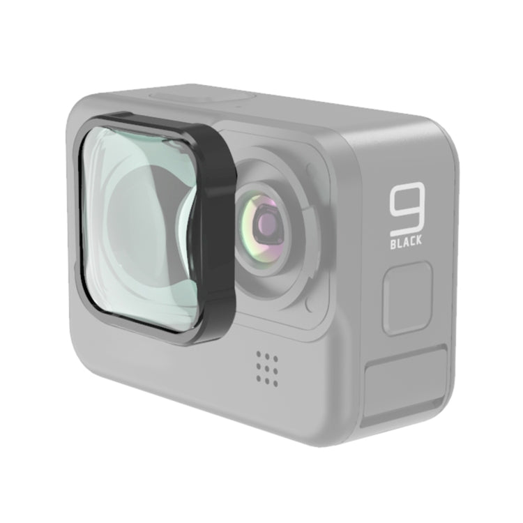 Filtro de lente macro 15X para GoPro Hero11 Black / Hero11 Black Mini / HERO10 Black / HERO9 Black, 15X Macro