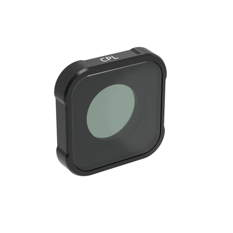 Filtro de lente CPL serie JSR KB para GoPro HERO10 Black / HERO9 Black, CPL