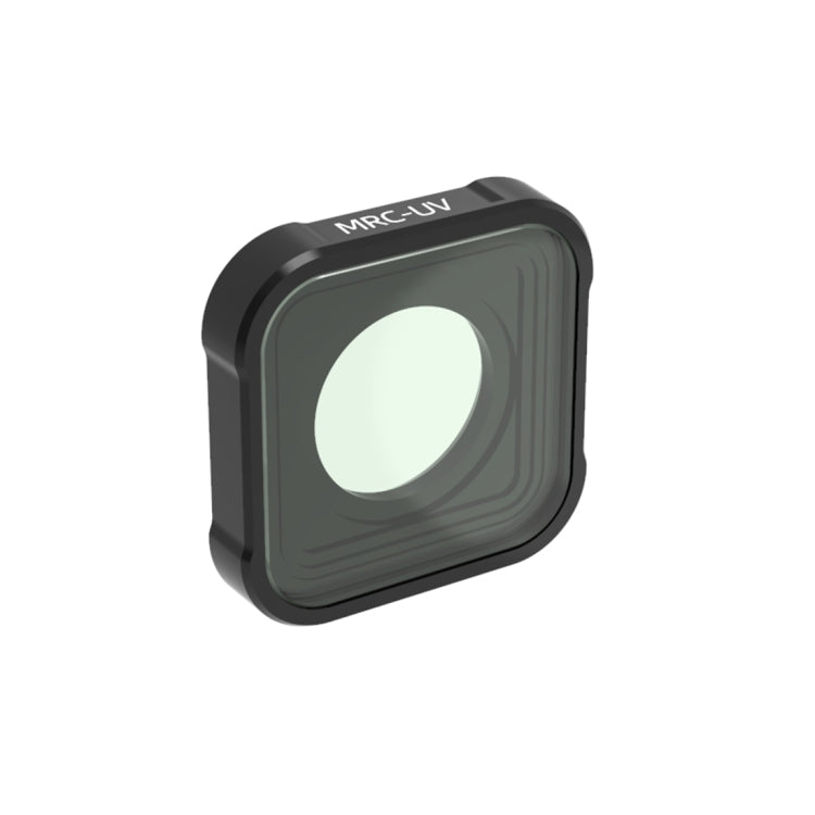 Filtro de lente MCUV serie JSR KB para GoPro HERO10 Black / HERO9 Black, MCUV