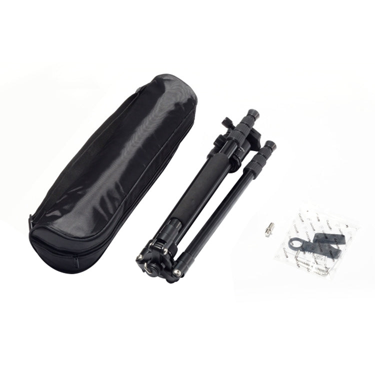 TRIOPO Oubao TA300 Trípode portátil ajustable de aleación de aluminio con cabezal esférico para cámara SLR, TA300