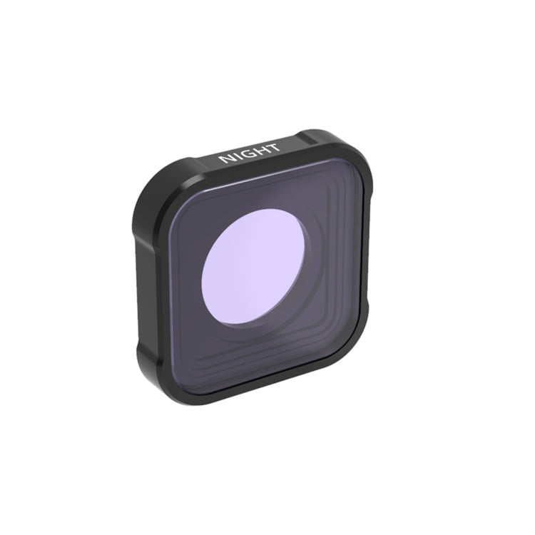 Filtro de lente de reducción de contaminación lumínica nocturna serie JSR KB para GoPro HERO10 Black / HERO9 Black, NIGHT