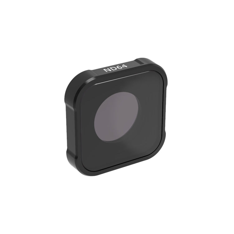 Filtro de lente ND64 serie JSR KB para GoPro HERO10 Negro / HERO9 Negro, ND64